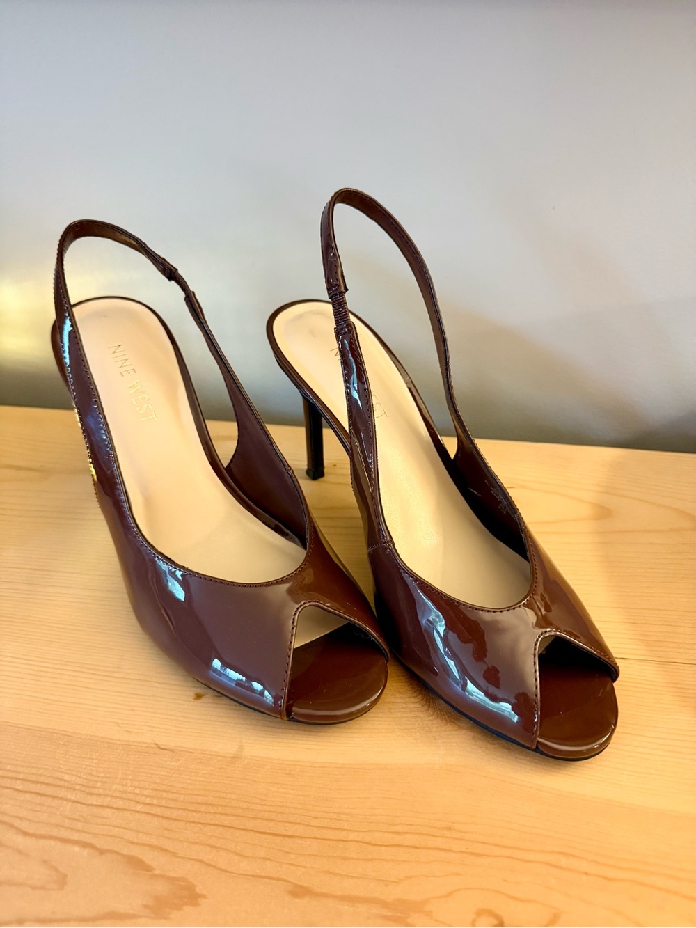 Nine West Heels 7.5